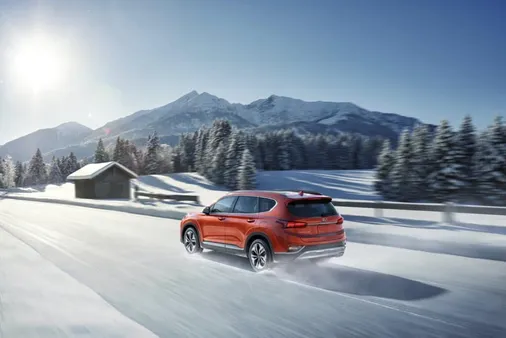 Winter Driving Tips for Ford Fusion Owners